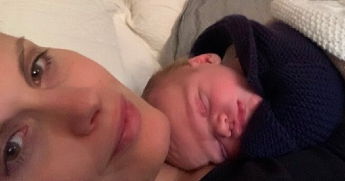 I Didn't Recognize Myself After Having 3 Kids In 3 Years. Salvation Came From An Unlikely Place.