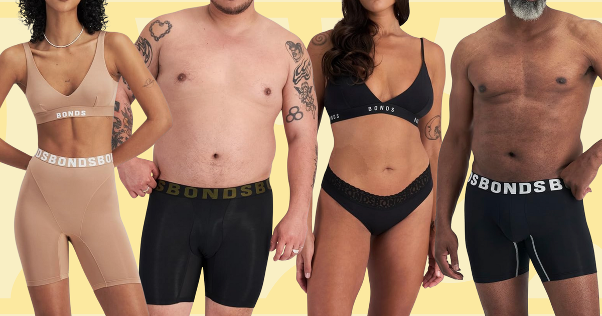These Comfy Viral Undies Just Landed At Amazon