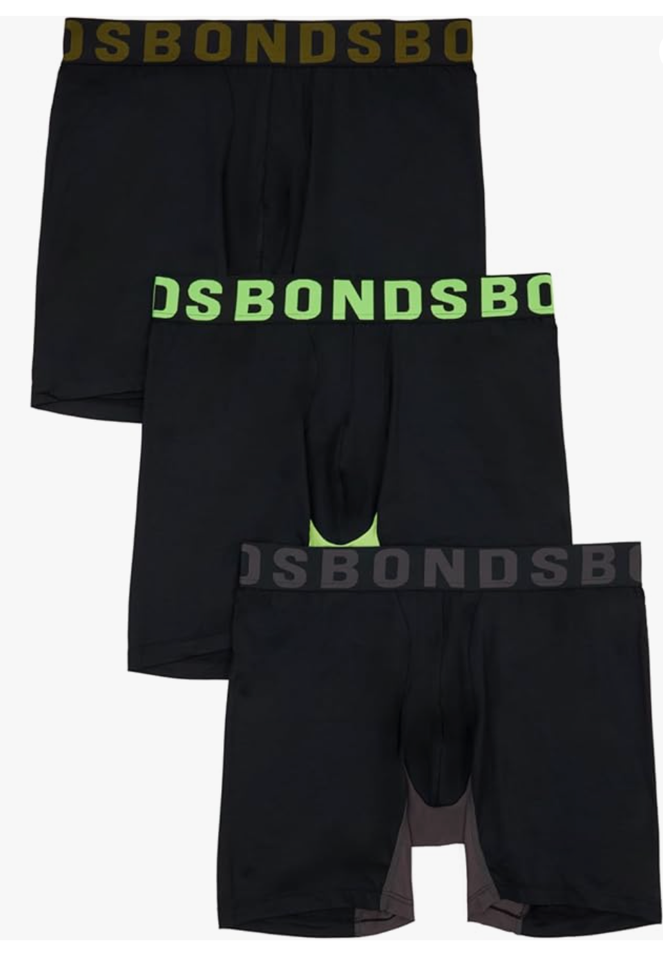 A-TGC Bond Silk Underwear main image 1