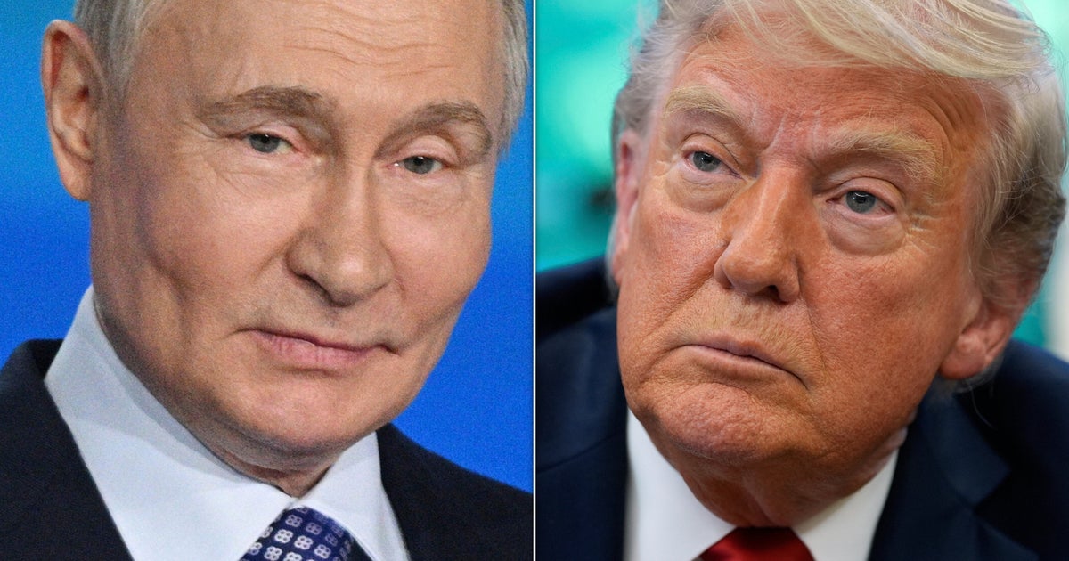 Trump Says He's Not Happy With Putin, Urges Him To 'STOP' After A Deadly Attack On Kyiv