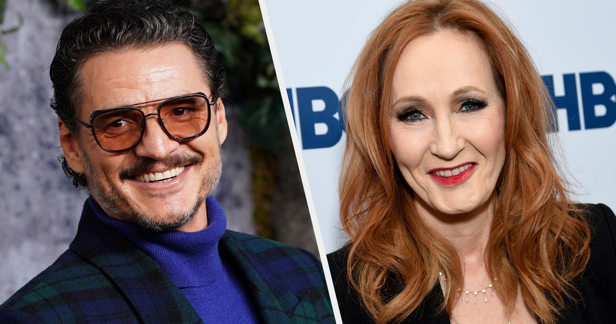 Pedro Pascal Brands JK Rowling A 'Heinous Loser' In Light Of Supreme Court's Trans Ruling