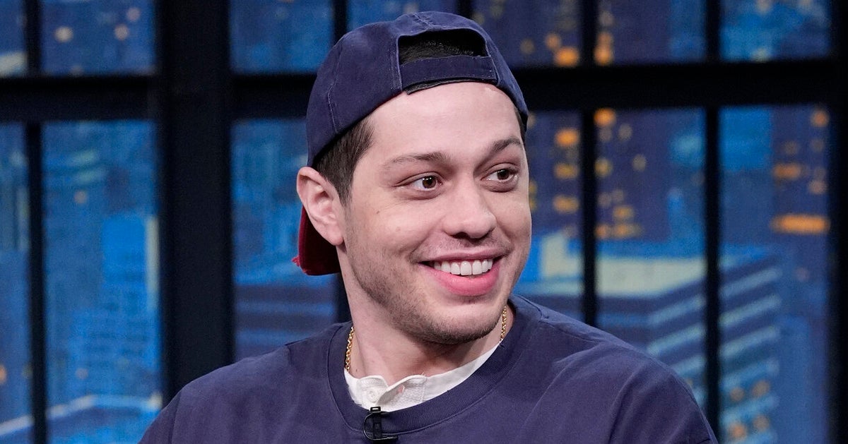 Pete Davidson Shares Why He’s Removing His Tattoos — As Well As The Staggering Cost