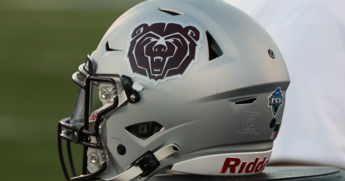 NextImg:Missouri State Football Player Found Dead At 21