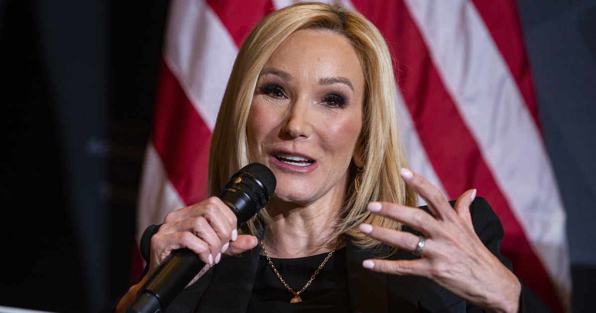 NextImg:White House Faith Office Leader Says 'It’s Not Hard' For Wives To 'Submit' To Husbands