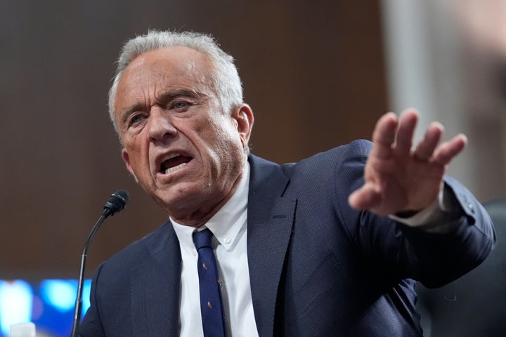 Robert F. Kennedy Jr. drew backlash for his comments about autism.