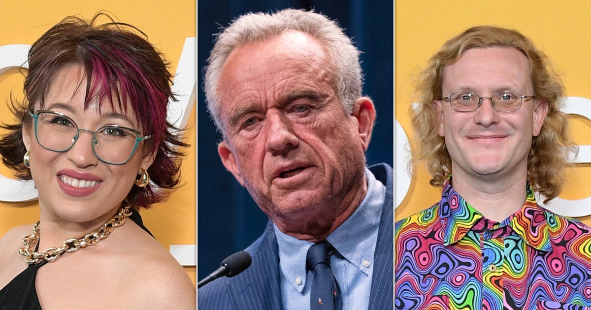 'Love On The Spectrum' Stars Had This To Say About RFK Jr ...