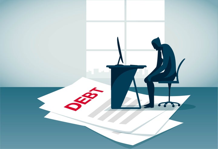 Ignoring your federal student loans is not a good idea for your long-term financial health.