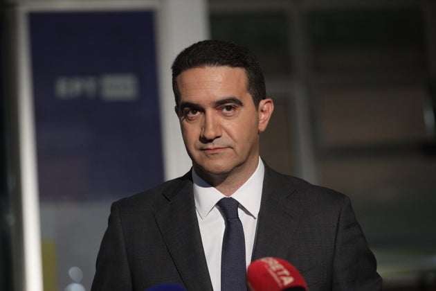 Φωτογραφία αρχείου - Μιχάλης Κατρίνης, 25 Σεπτεμβρίου 2024