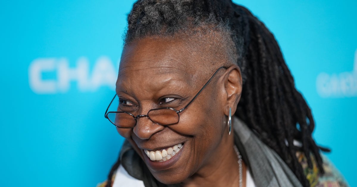 Whoopi Goldberg Loses It Over Bowen Yang’s Unfiltered Crack About JD Vance And The Pope