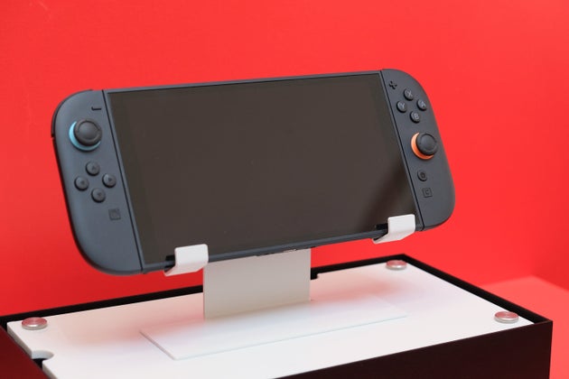 Nintendo Switch 2