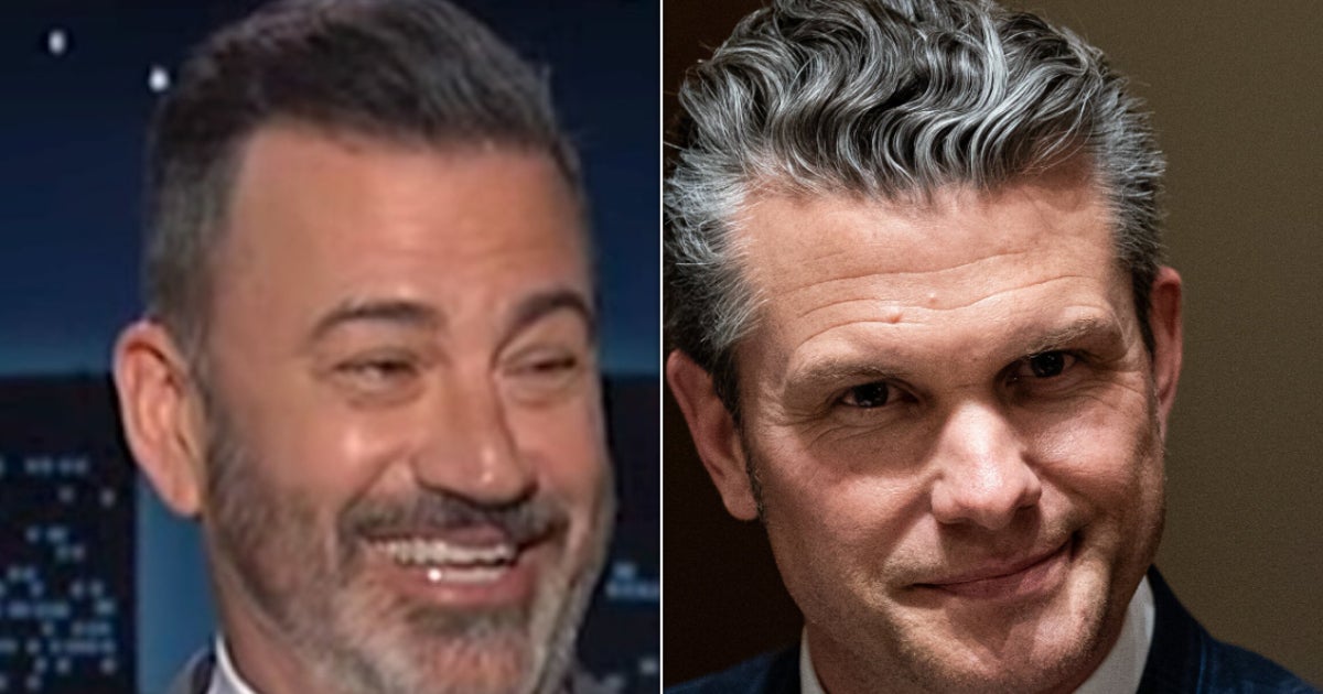 Jimmy Kimmel Trolls Pete Hegseth With 1 Brutally Blunt Bit Of Career Advice