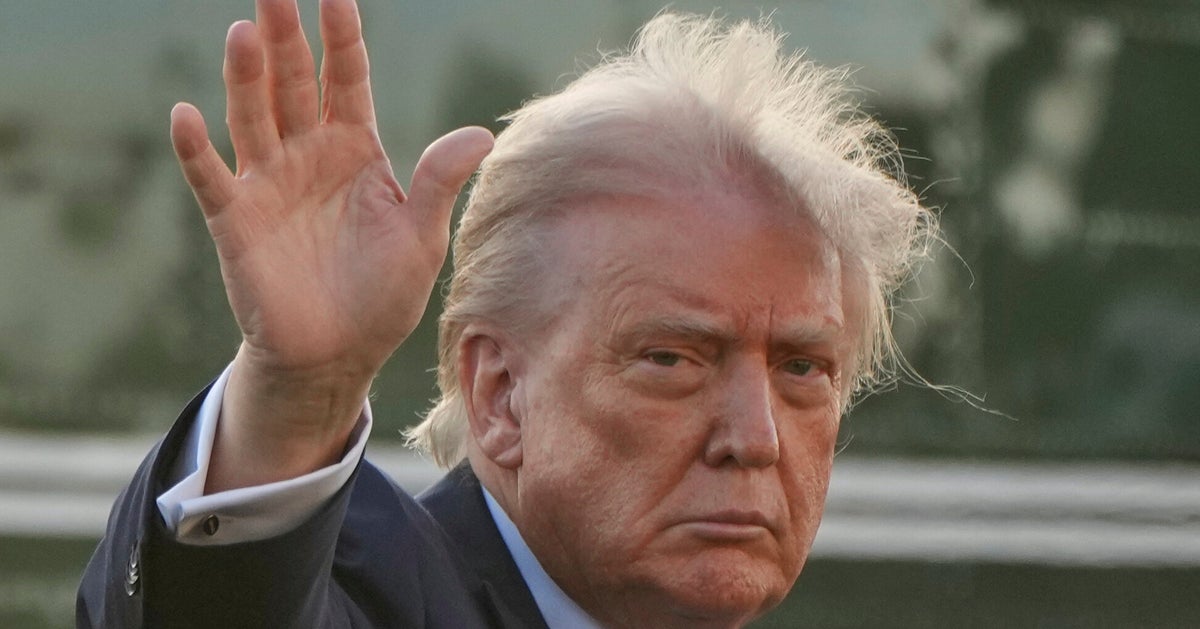 NextImg:Lawrence O’Donnell Spots Major Sign Many Trump Voters Have 'Now Turned Against’ Him