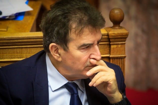 Ο Μιχάλης Χρυσοχοΐδης