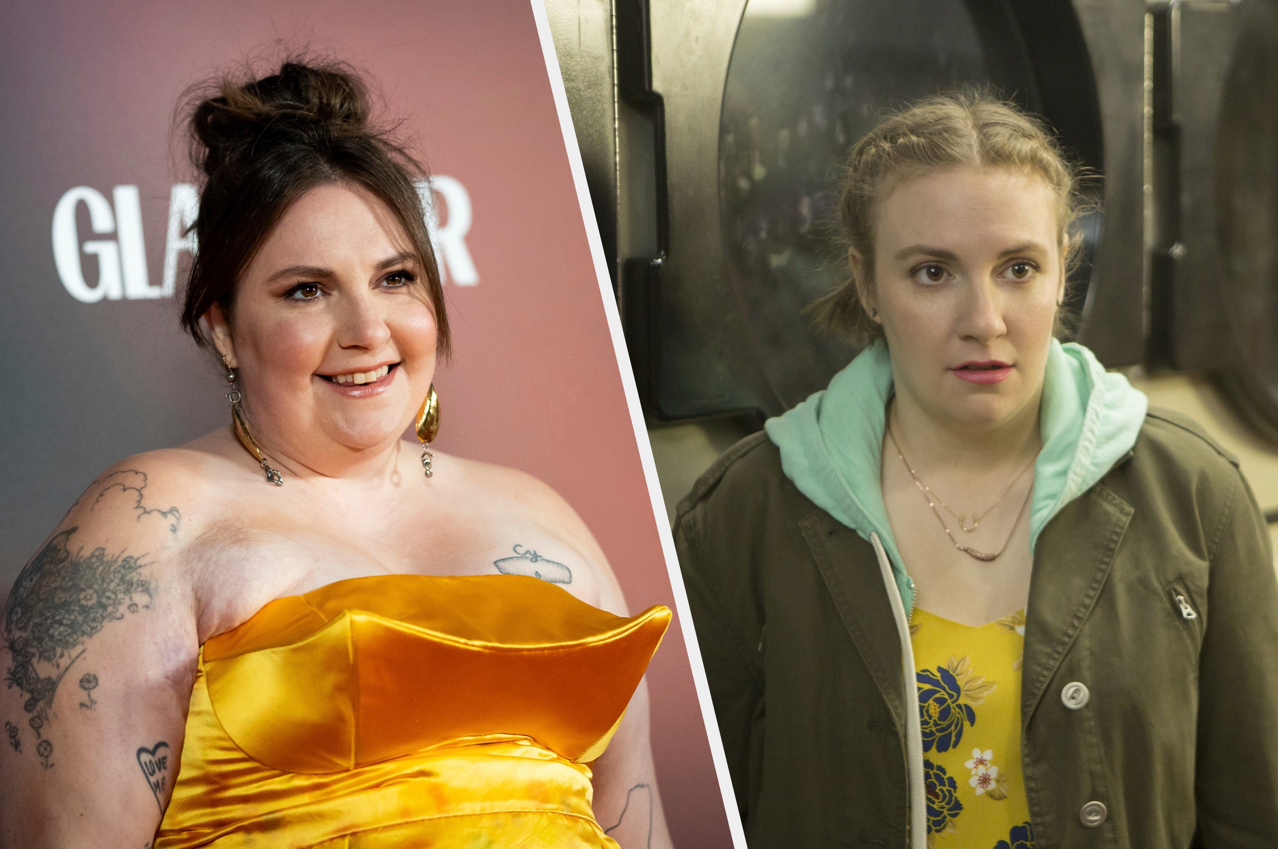Lena Dunham Makes Surprising Admission About Whether She'd Want To Bring Girls Back
