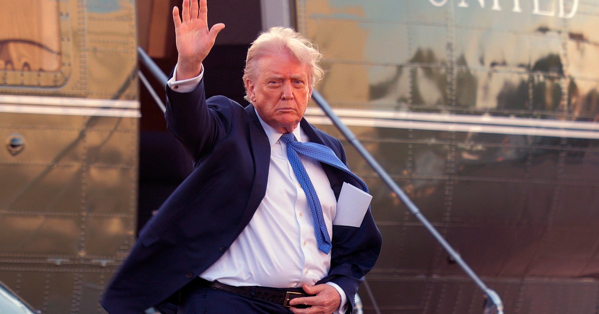 Magazine Cover Puts A World Of Hurt On Trump's First 100 Days