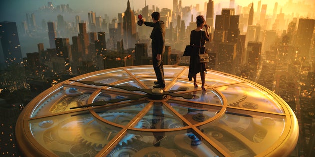 «Megalopolis»