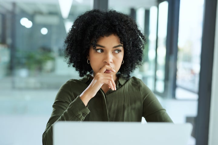 Experts say the job market plays a role in the trend of sharing work-related whoppers.