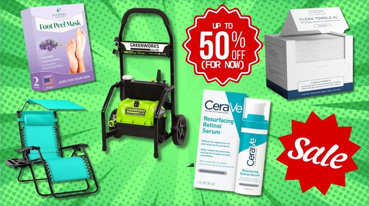 We even spotted some hidden deals worth snatching up immediately.