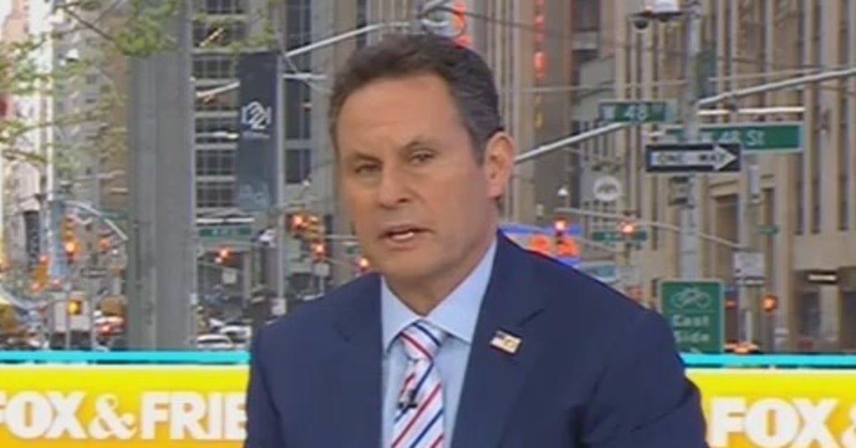 NextImg:Brian Kilmeade Says Vladimir Putin Is 'Embarrassing' President Trump