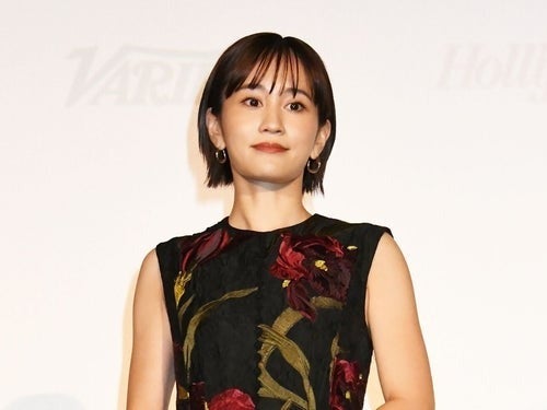 前田敦子さん