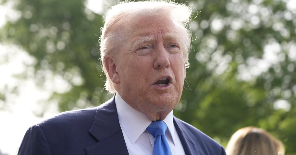 Trump Keeps Contradicting Himself On Tariffs, Making A Fragile World Economy Nervous