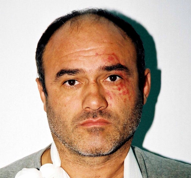 O Νίκος Παλαιοκώστας Φωτογραφία αρχείου