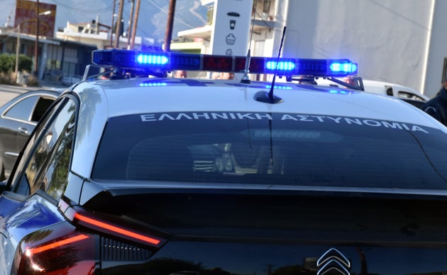 Περιπολικό της Ελληνικής Αστυνομίας - Φωτογραφία Αρχείου