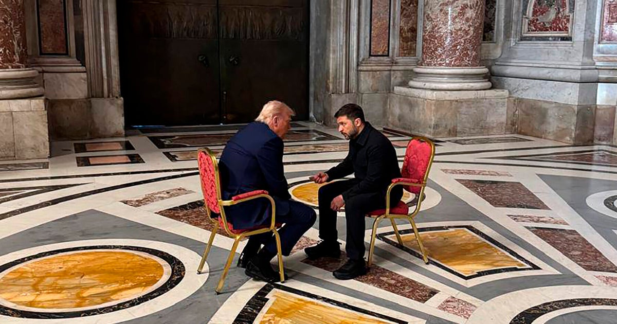 Trump Says He Doubts Putin Is Willing To End Ukraine War, A Day After Saying A Deal Was Close