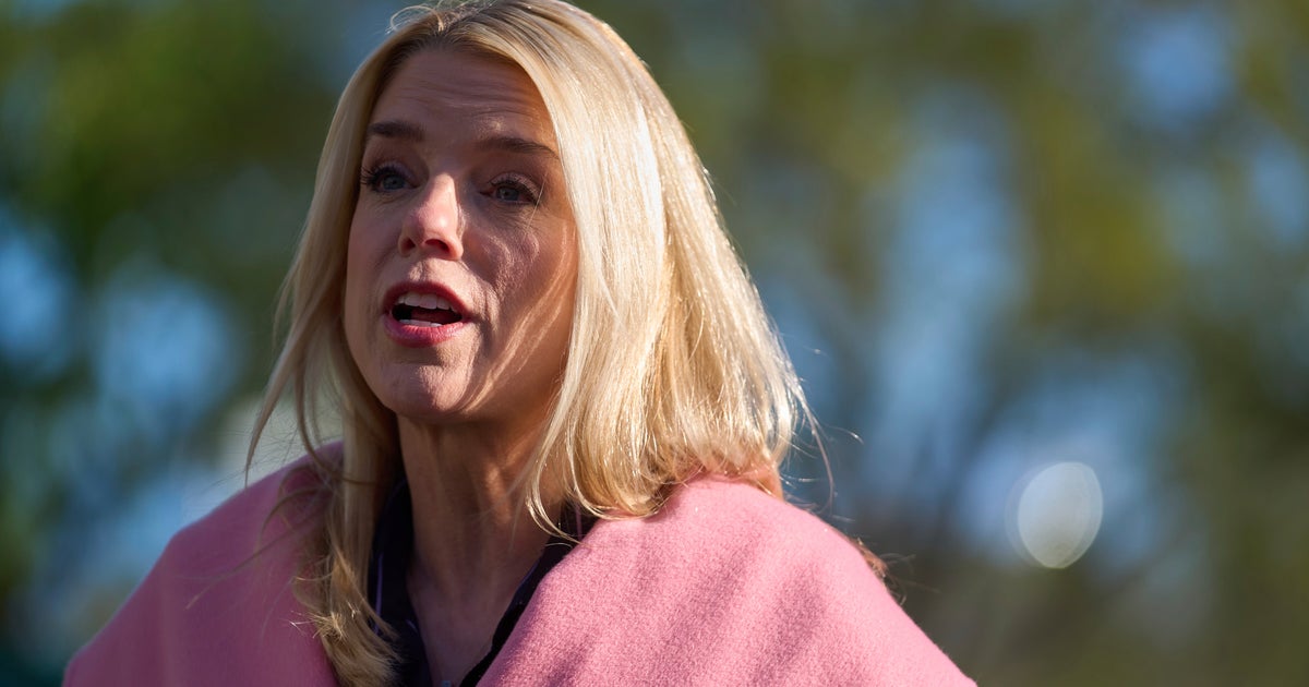 Pam Bondi Rolls Back Protections For Journalists In New DOJ Memo