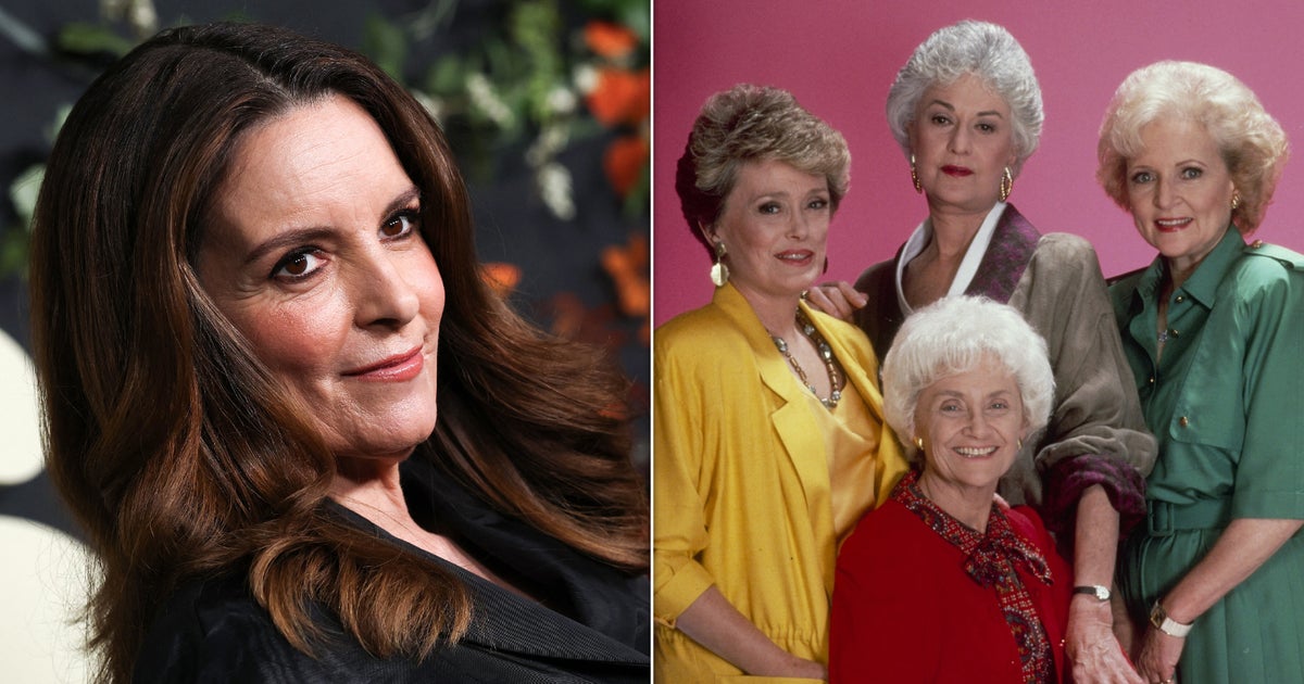 Tina Fey Dismisses Rumors of Golden Girls Remake with Amy Poehler
