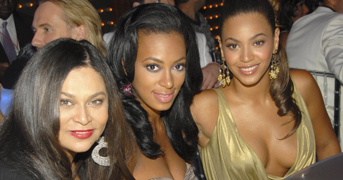 Tina Knowles Reveals Why She Placed Beyoncé And Solange In Therapy