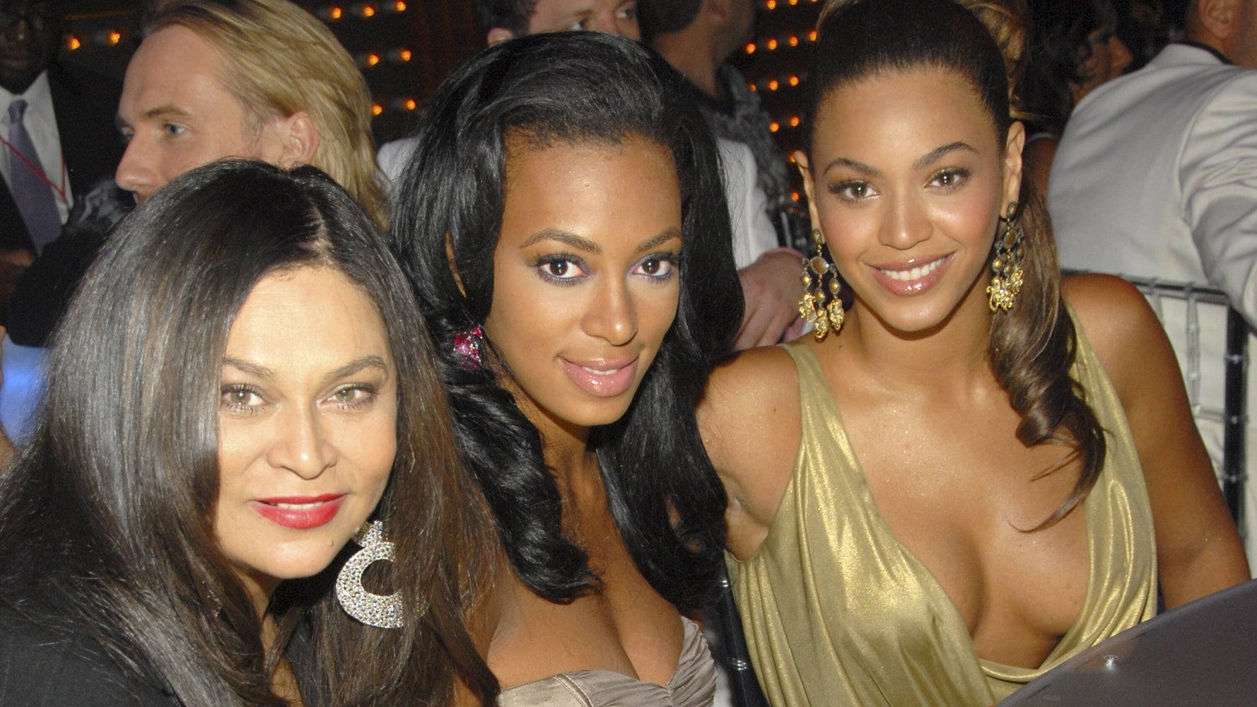 Feature Image for interests on Beyonce, Solange, Stock, Technology from huffpost.com