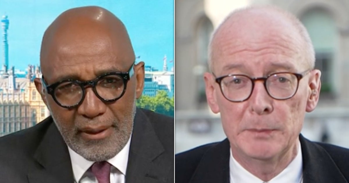 'You Can't Be Neutral!' Trevor Phillips Calls Out Minister For Response To Trump's Ukraine U-Turn