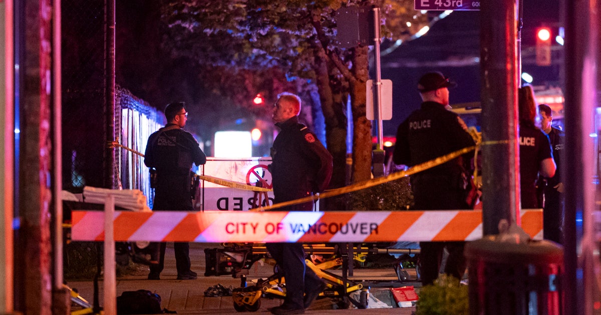 NextImg:Police Say 9 People Killed When Car Plows Into Vancouver Street Festival Crowd