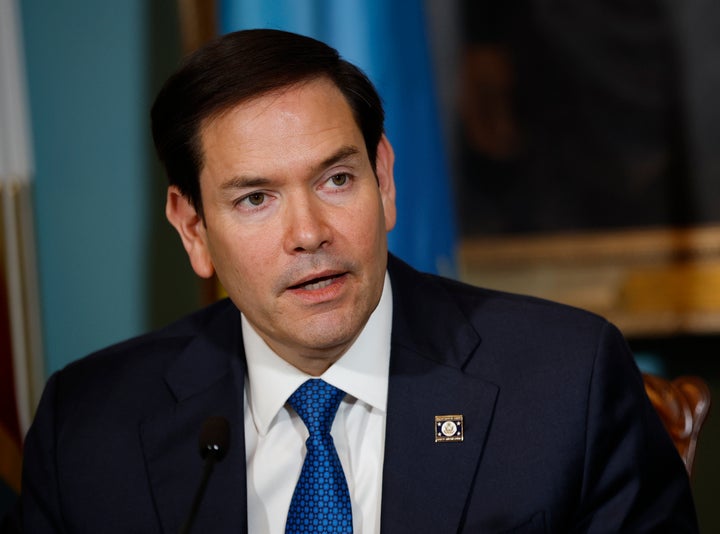 U.S. Secretary of State Marco Rubio defended the deportation of three U.S. citizen children and said "ultimately, who was deported was their mothers, who were here illegally. The children just went with their mothers.”