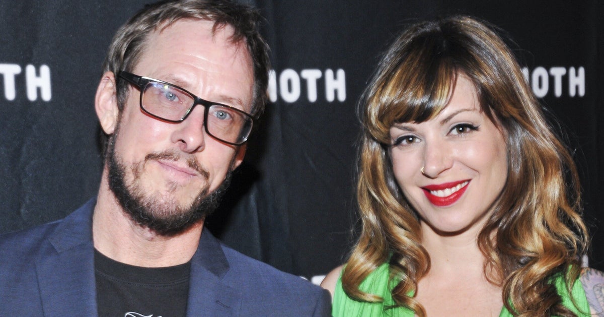 NextImg:Wife Of Weezer Bassist Shot By Police Wields Gun In New Video: Watch
