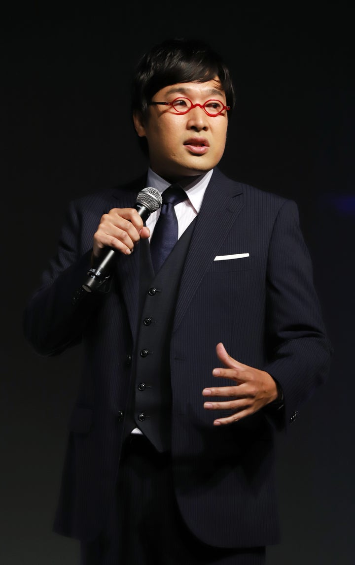 山里亮太さん