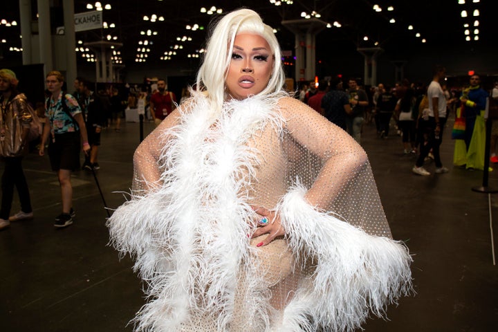 ‘RuPaul’s Drag Race’ Favourite Jiggly Caliente Lifeless At 44 – The Boston Courier ‘RuPaul’s Drag Race’ Favourite Jiggly Caliente Lifeless At 44 – The Boston Courier