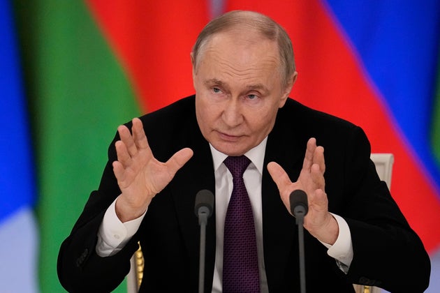 Russian President Vladimir Putin has spoken about North Korea's intervention in the Ukraine war for the first time.