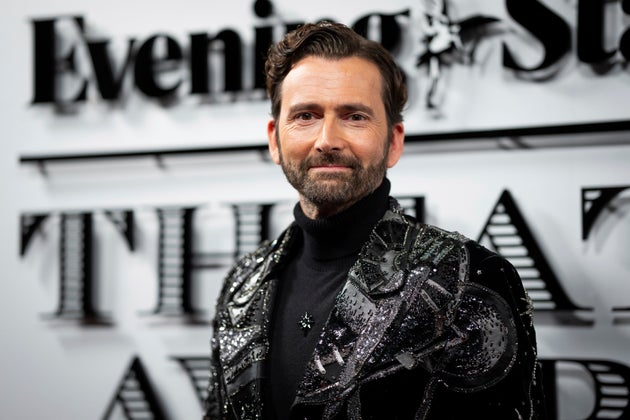 David Tennant