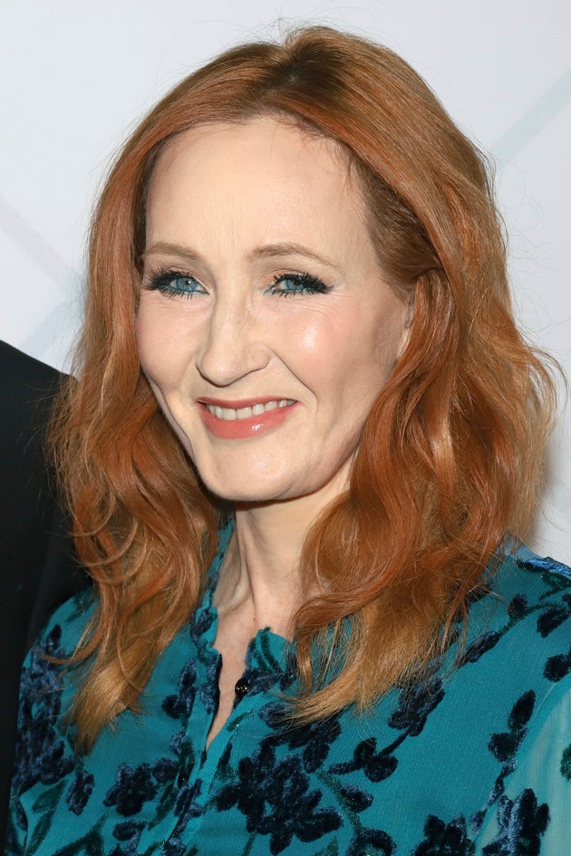 JK Rowling in 2019