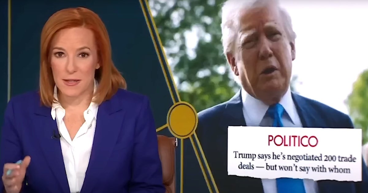 'That Is Just A Fact': Jen Psaki Hits Trump With Raw Reality Of How Unpopular He Is