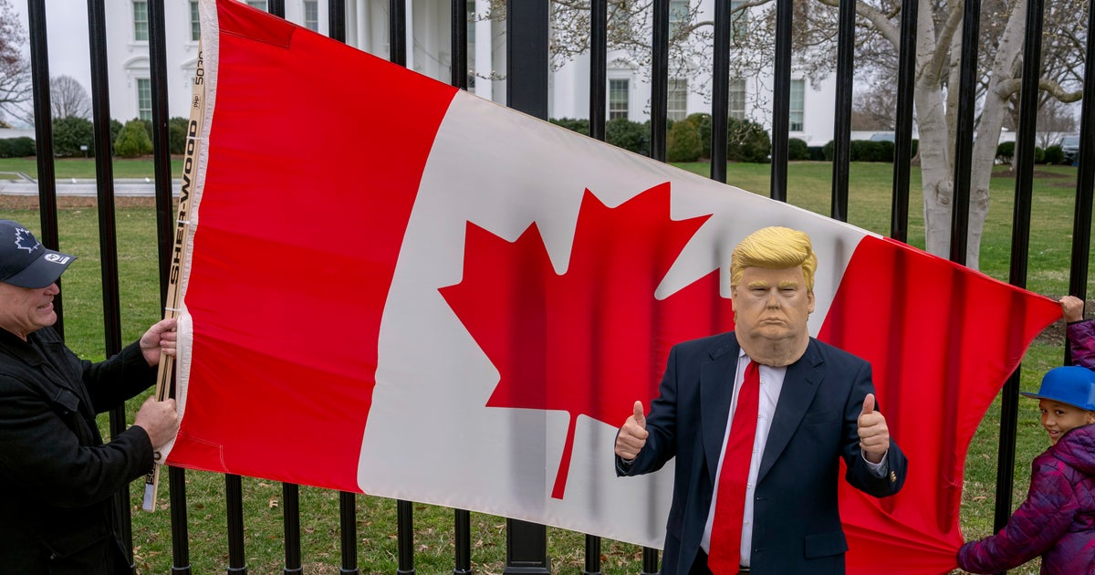 Canadians Are Set To Vote In An Election Dominated By Trump's Trade War And Bluster