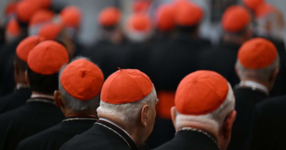 NextImg:Vatican Announces Start Date For Conclave To Elect New Pope