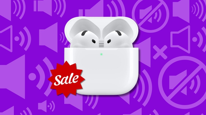 The AirPods Pro 4 earbuds are on sale for $99.99 at Amazon and Walmart. Grab yours before the discount ends.