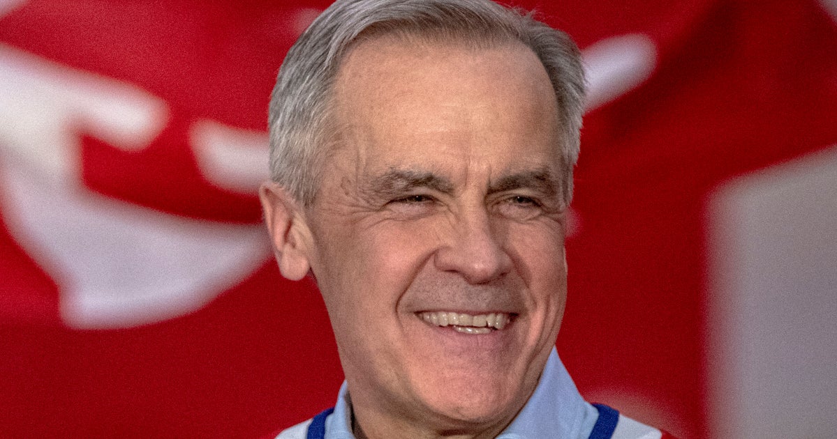 NextImg:Mark Carney Wins Canadian Election Dominated By Trump