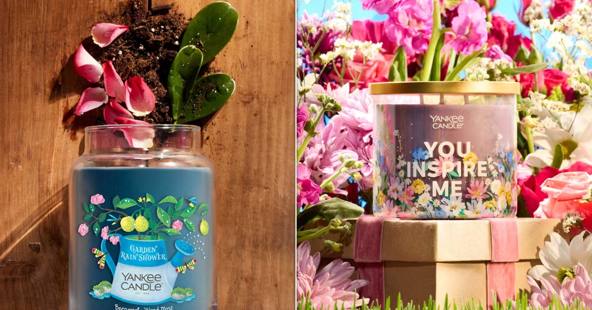 NextImg:This Is Not A Drill: Yankee Candle Is Having A Major Sale — And Just In Time For Mother's Day