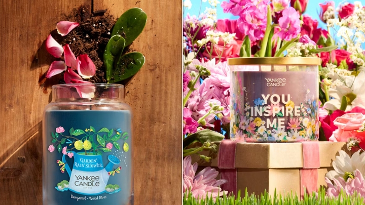 Nab a candle at Yankee Candle and you can get the second for half off, but only for a limited time!