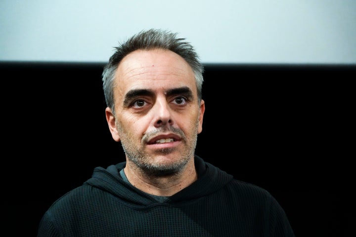 "Rust" director Joel Souza attends the premiere of the film during the 32nd Camerimage Film Festival in Torun, Poland, in November.