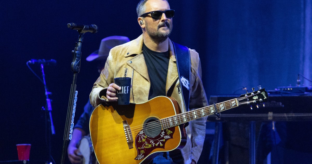 Eric Church Reflects on Music Transformation After Tragedies, Plans New Album